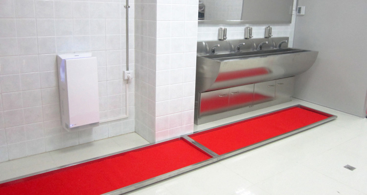 益阳生产车间三