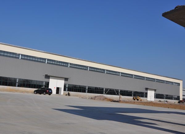 益阳新场外景图二